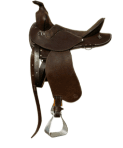 Western Rider Saddle