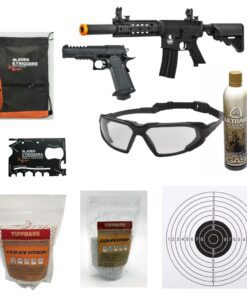 Lancer Tactical LT-15B-G2 Generation 2 Kit Combo