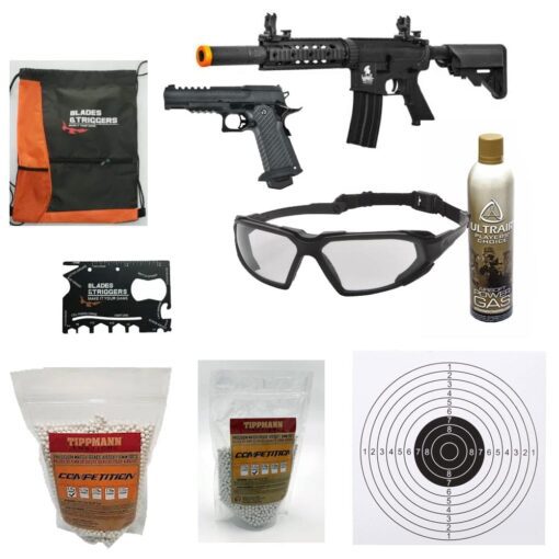 Lancer Tactical LT-15B-G2 Generation 2 Kit Combo