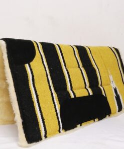 Pawnee Saddle Pad Yellow