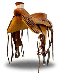 Western Saddle – Colorado Roper