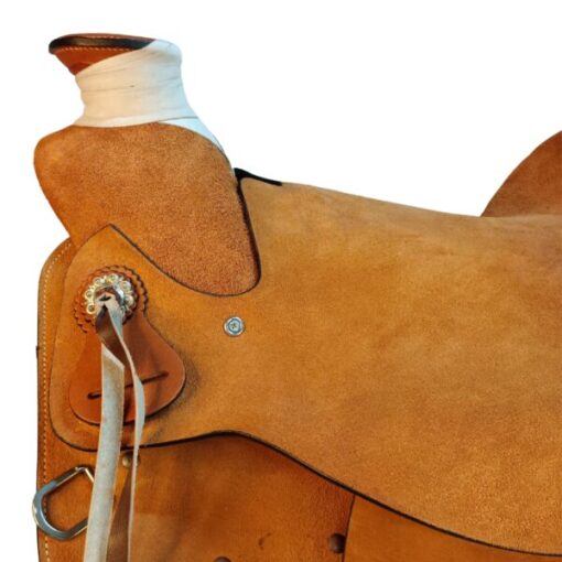 Western Saddle – Colorado Roper - Image 6