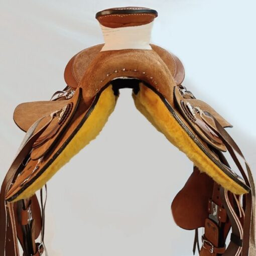 Western Saddle – Colorado Roper - Image 7