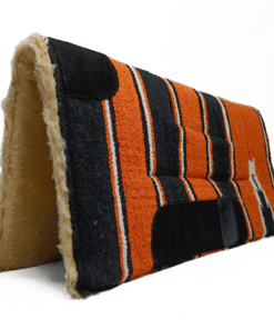 Pawnee Saddle Pad Orange