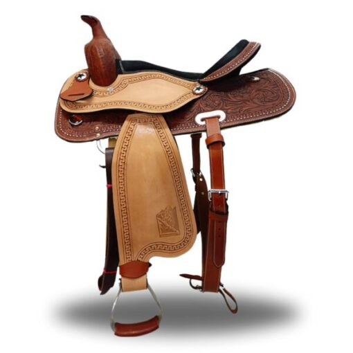 Western Saddle – The Rhinestone Cowboy - Image 6