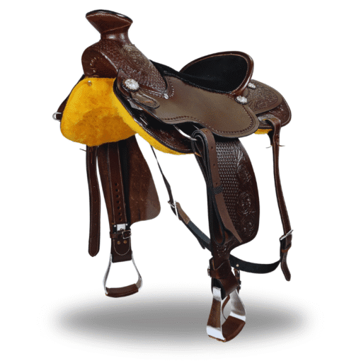 Western Saddle – Canyon Roper - Image 2