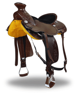 Western Saddle – Canyon Roper