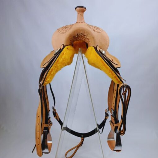 Western Saddle – Minnesota - Image 3