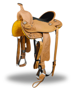 Western Saddle – Minnesota
