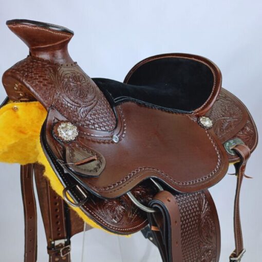 Western Saddle – Canyon Roper - Image 5