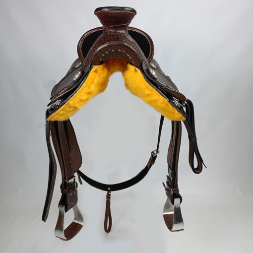 Western Saddle – Canyon Roper - Image 6