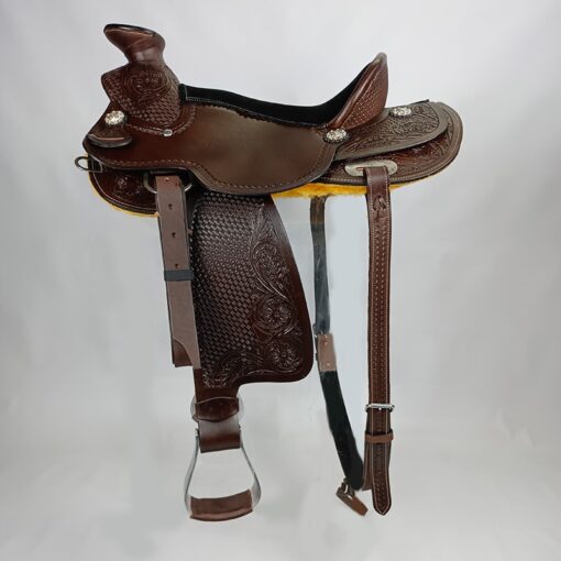 Western Saddle – Canyon Roper - Image 7