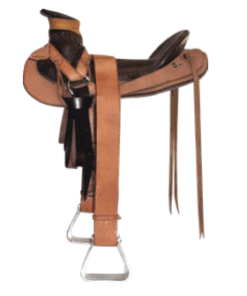 Herdsman Saddle
