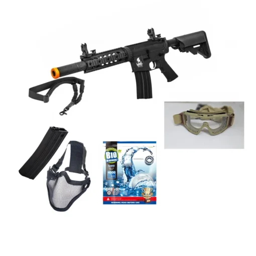 Lancer Tactical LT-15B-G2 Generation 2 Kit Combo