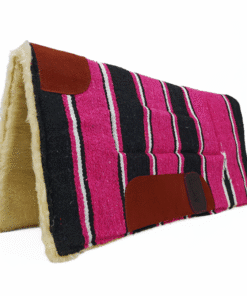 Pawnee Saddle Pad Pink