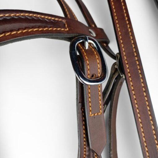 Silver Creek Bridle & Reins Set - Image 5