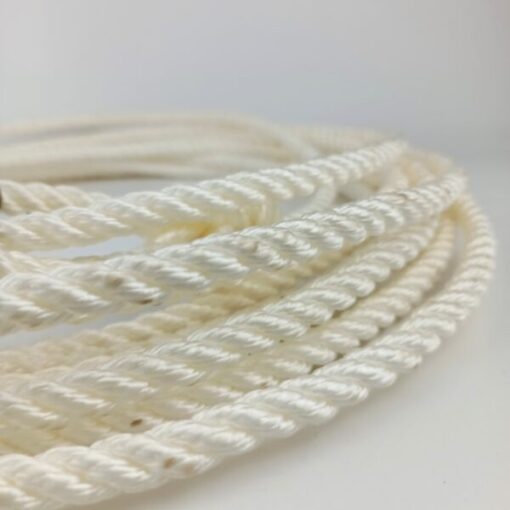 Nylon Lariat Rope – Western-Style Roping Lasso 30' - Image 6