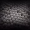 BALLISTIC 0.20G PLASTIC BB 6MM 25KG/BAG