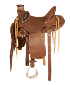 Junior Roper Saddle