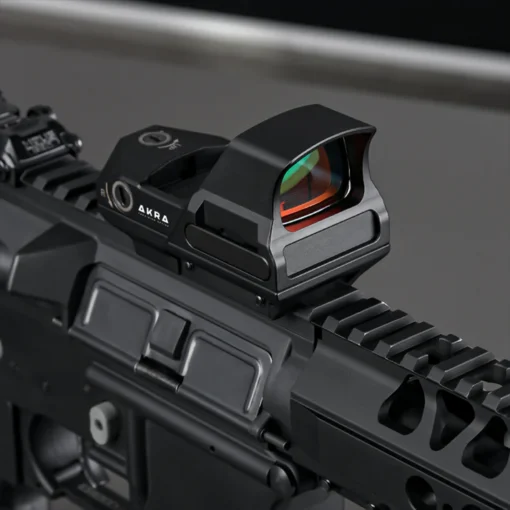 Akra ORIGIN X Red Dot Edge - Image 4