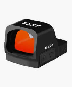 Akra ORIGIN X Reflex Micro Green Dot 2.0