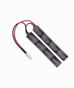 ASG Battery 9.6V 2000mAh M15 Cranestock (15200)