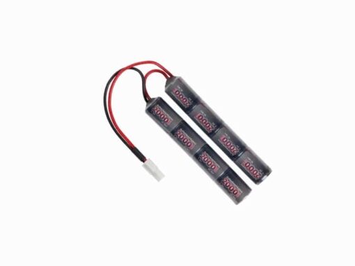 ASG Battery 9.6V 2000mAh M15 Cranestock (15200)