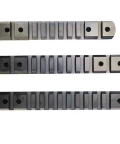 CZ 600 Picatinny Rail – Steel with Integrated Bubble Level
