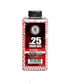 G-07-267 Tracer BB 0.25g (Can/2700 Pellets) (Red)