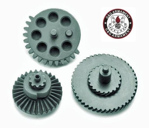 G&G AEG Helical Gear Set Hyper Torque -G-10-012