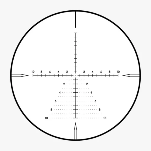 Akra GENESIS 3-21x50 FFP MRAD // HUNTER + 34mm Rings + ORIGIN X Unimount - Image 5