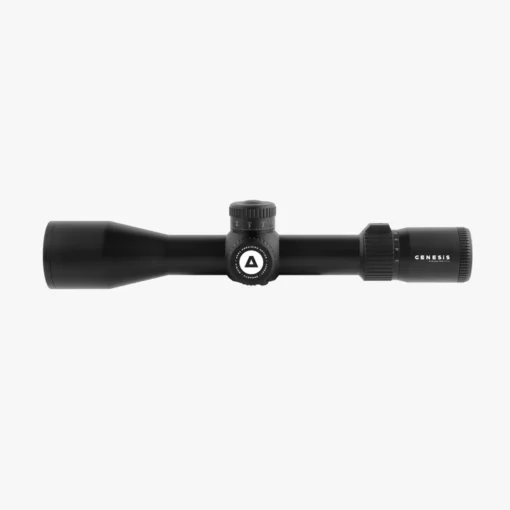 Akra GENESIS 3-21x50 FFP MRAD + 34mm Black Pro Mount - Image 5