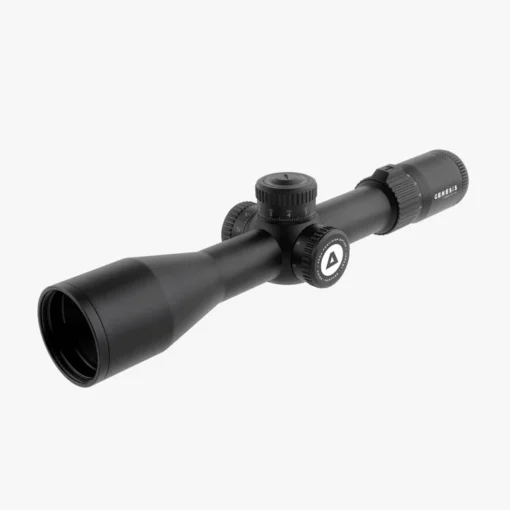 Akra GENESIS 3-21x50 FFP MRAD + 34mm Black Pro Mount - Image 7