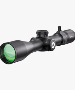 Akra GENESIS 3-21x50 FFP MRAD // HUNTER + 34mm Rings + ORIGIN X Unimount