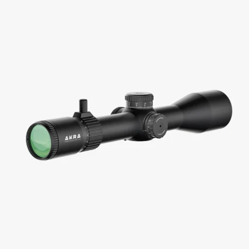 Akra GENESIS 3-21x50 FFP MRAD // HUNTER + 34mm Rings + ORIGIN X Unimount - Image 3