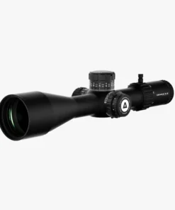 Akra GENESIS X 5-25x56 FFP MOA + 34mm Black Pro Mount