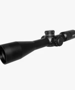 Akra GENESIS 4-16x44 SFP MOA + 30mm Black Pro Mount