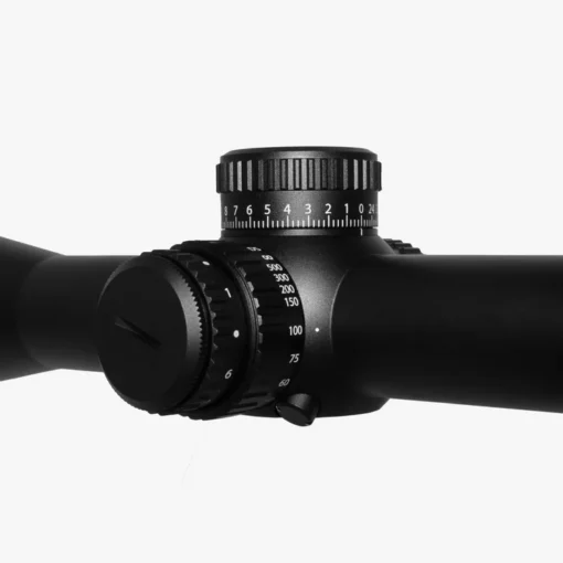 Akra GENESIS 4-16x44 SFP MOA + 30mm Rings - Image 3