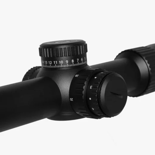 Akra GENESIS 4-16x44 SFP MOA + 30mm Rings - Image 6