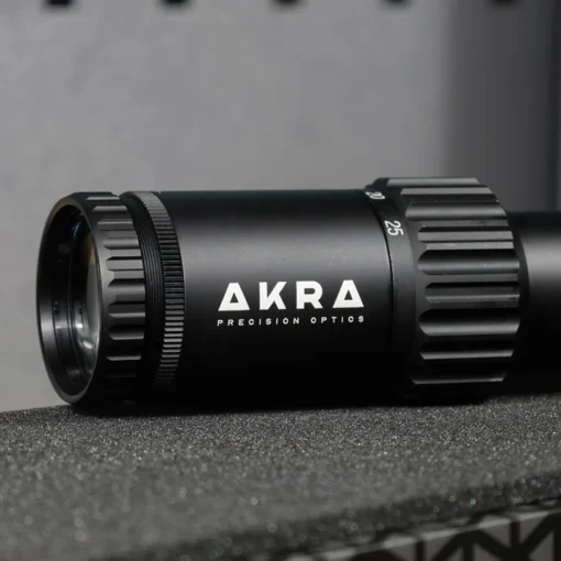 Akra GENESIS X 5-25x56 FFP MRAD - Image 3