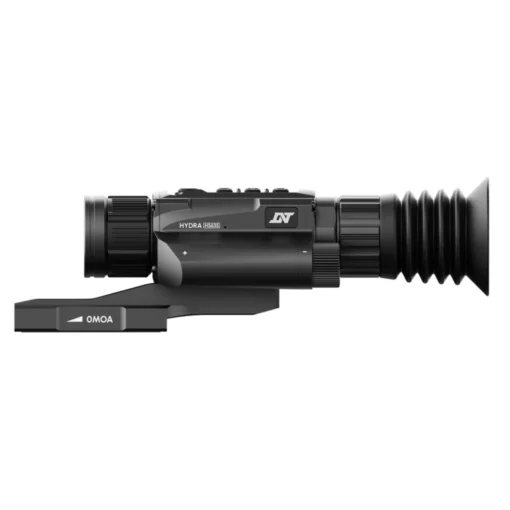 HS635 – Hydra 640×512 35mm Multi-Function Thermal Scope – Standalone Scope, Clip-On, Handheld Monocular