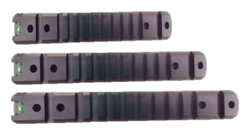 Howa 1500 Picatinny Rail – Steel with Integrated Bubble Level
