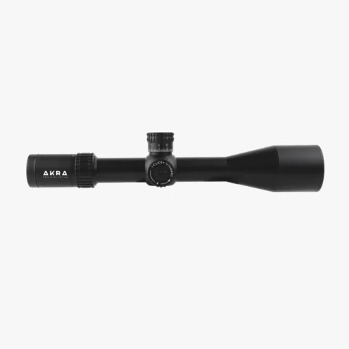 Akra LEGACY 5-30x56 FFP MRAD + 34mm Black Pro Mount - Image 2