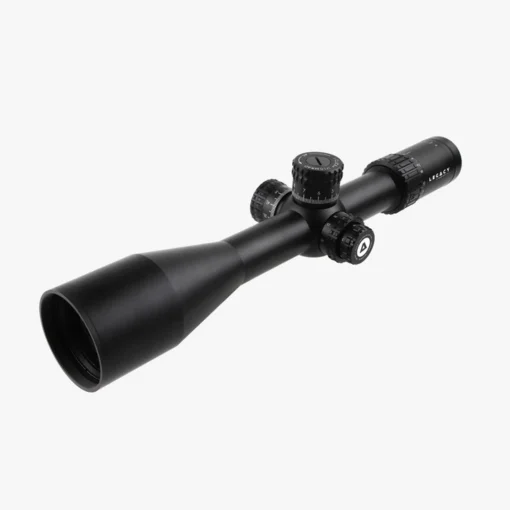 Akra LEGACY 5-30x56 FFP MRAD + 34mm Black Pro Mount