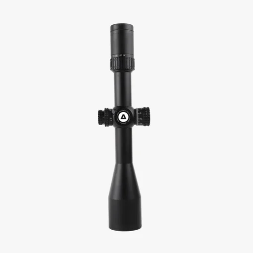Akra LEGACY 5-30x56 FFP MRAD + 34mm Black Pro Mount - Image 4