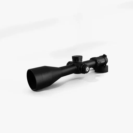 Akra LEGACY X 4-32x56 FFP MRAD + ORYX Pro Mount (Midnight Black) - Image 3