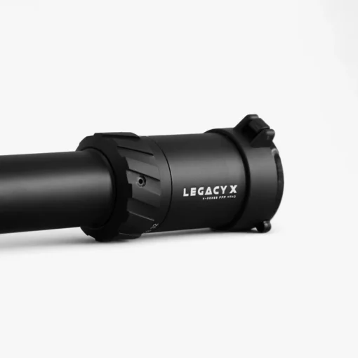 Akra LEGACY X 4-32x56 FFP MRAD + ORYX Pro Mount (Midnight Black) - Image 6