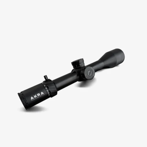 Akra LEGACY X 4-32x56 FFP MRAD + ORYX Pro Mount (Midnight Black) - Image 7