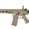 Lancer Tactical LT-25T-G2 Generation 2 M4 SPR "Interceptor" TAN