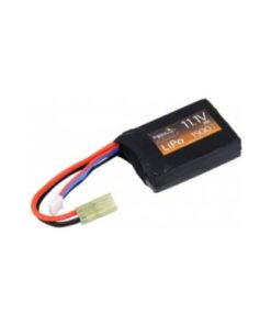 Lancer Tactical Flat Battery Lipo 20C 11.1V 1500MAH - LT11.1V1500F20C